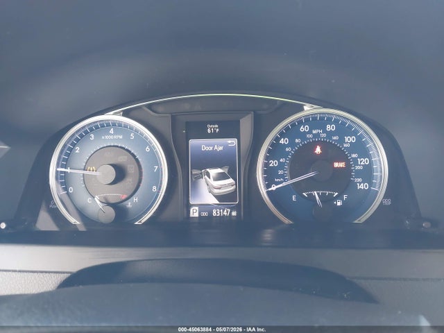 45063884 :رقم المزاد ، 4T1BF1FK5FU882141 vin ، 2015 Toyota Camry Xle مزاد بيع