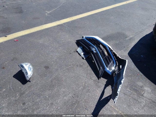 2018 Chevrolet Equinox Ls მანქანა იყიდება აუქციონზე, vin: 2GNAXHEVXJ6287558, აუქციონის ნომერი: 45063885