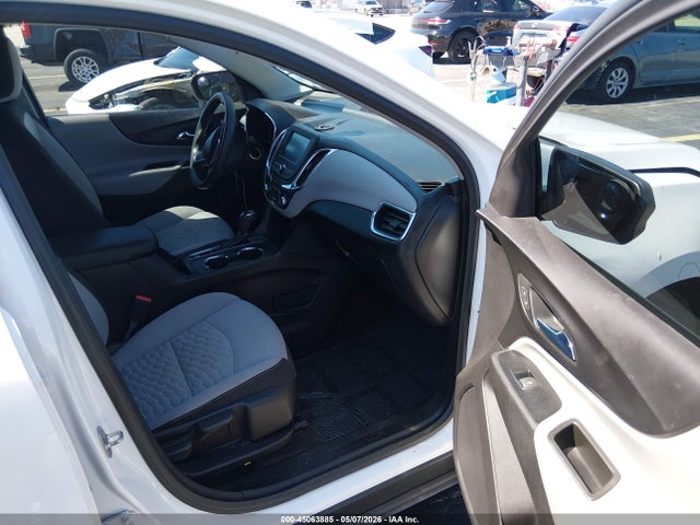2018 Chevrolet Equinox Ls მანქანა იყიდება აუქციონზე, vin: 2GNAXHEVXJ6287558, აუქციონის ნომერი: 45063885