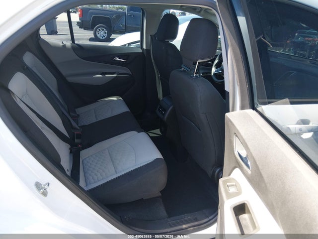 2018 Chevrolet Equinox Ls მანქანა იყიდება აუქციონზე, vin: 2GNAXHEVXJ6287558, აუქციონის ნომერი: 45063885