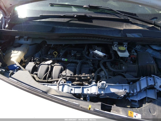 45063887 :رقم المزاد ، NM0GE9E21M1491822 vin ، 2021 Ford Transit Connect Xl Passenger مزاد بيع