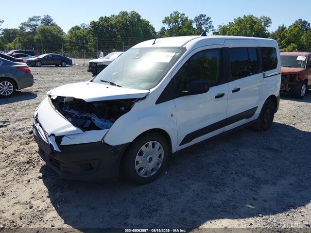45063887 :رقم المزاد ، NM0GE9E21M1491822 vin ، 2021 Ford Transit Connect Xl Passenger مزاد بيع