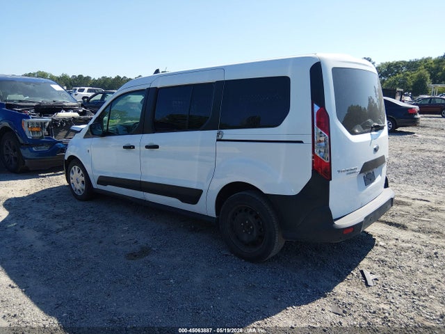 45063887 :رقم المزاد ، NM0GE9E21M1491822 vin ، 2021 Ford Transit Connect Xl Passenger مزاد بيع