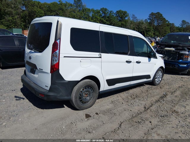 45063887 :رقم المزاد ، NM0GE9E21M1491822 vin ، 2021 Ford Transit Connect Xl Passenger مزاد بيع