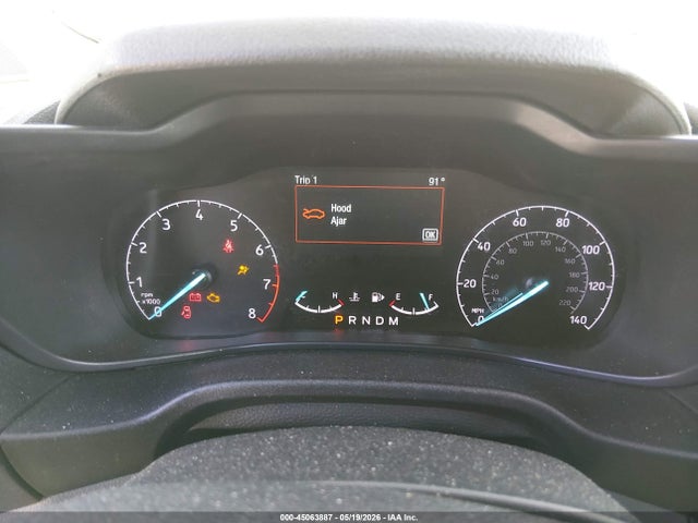 45063887 :رقم المزاد ، NM0GE9E21M1491822 vin ، 2021 Ford Transit Connect Xl Passenger مزاد بيع