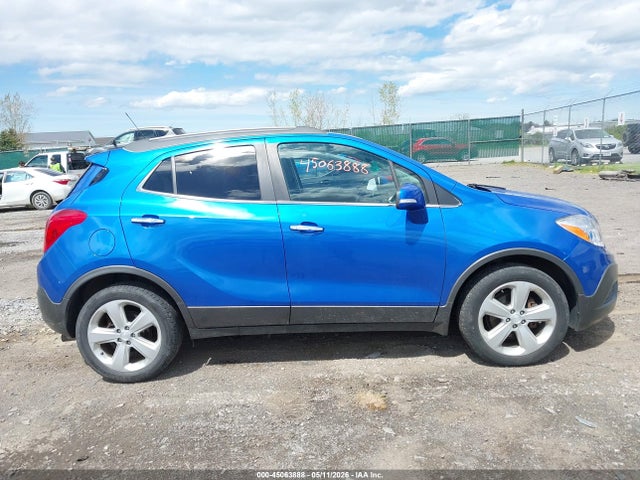 Aukcja sprzedaży 2016 Buick Encore, vin: KL4CJASB2GB726241, numer aukcji: 45063888