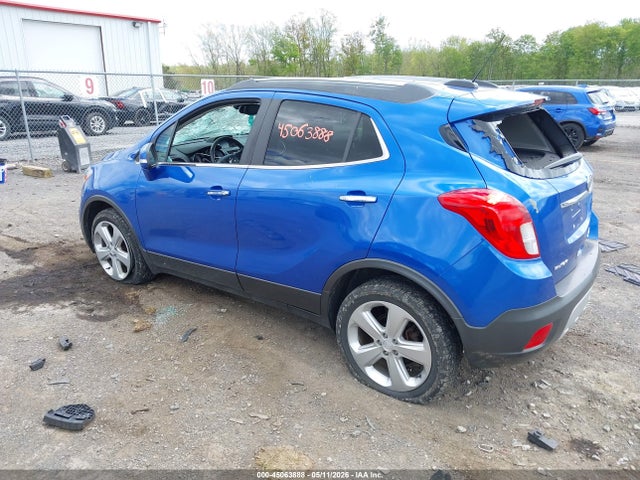 Aukcja sprzedaży 2016 Buick Encore, vin: KL4CJASB2GB726241, numer aukcji: 45063888