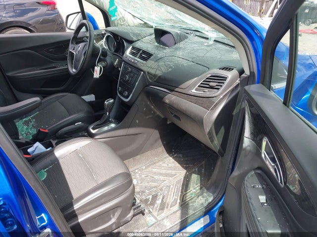 Aukcja sprzedaży 2016 Buick Encore, vin: KL4CJASB2GB726241, numer aukcji: 45063888