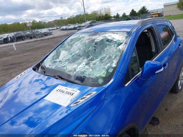 Aukcja sprzedaży 2016 Buick Encore, vin: KL4CJASB2GB726241, numer aukcji: 45063888