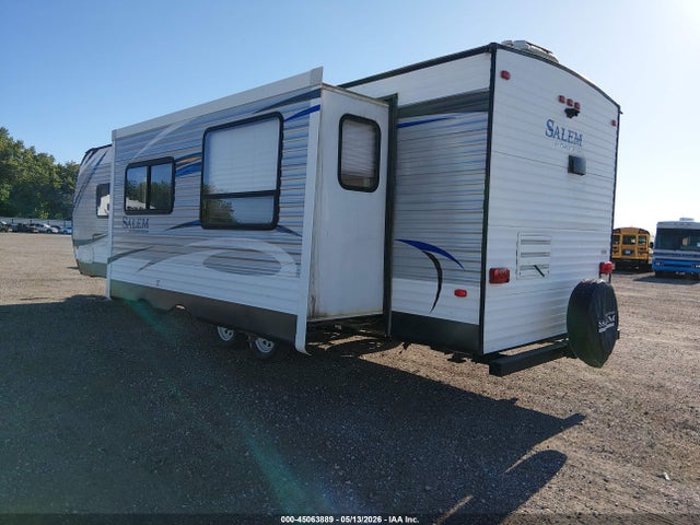 Продаж на аукціоні авто 2017 Forest River Other, vin: 4X4TSMC24HA319431, номер лоту: 45063889