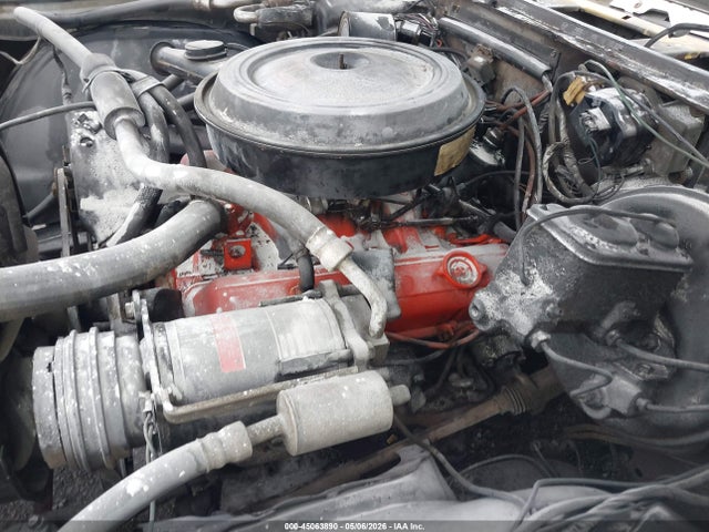 45063890 :رقم المزاد ، 138570B101433 vin ، 1970 Chevrolet Monte Carlo مزاد بيع