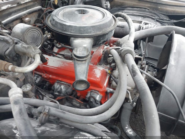 45063890 :رقم المزاد ، 138570B101433 vin ، 1970 Chevrolet Monte Carlo مزاد بيع
