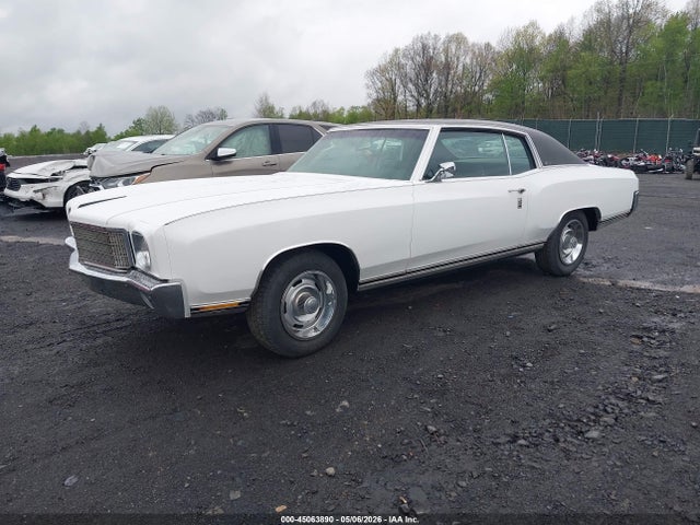 45063890 :رقم المزاد ، 138570B101433 vin ، 1970 Chevrolet Monte Carlo مزاد بيع