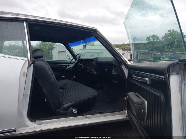 45063890 :رقم المزاد ، 138570B101433 vin ، 1970 Chevrolet Monte Carlo مزاد بيع