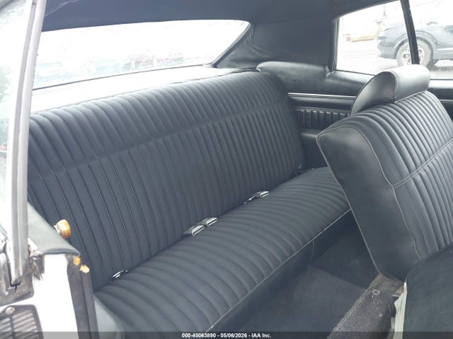45063890 :رقم المزاد ، 138570B101433 vin ، 1970 Chevrolet Monte Carlo مزاد بيع
