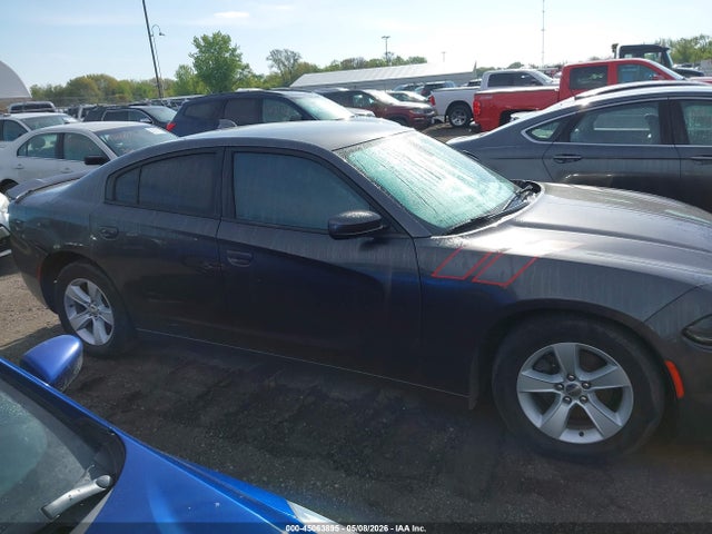 Dodge Charger Sxt 2016 2C3CDXHG4GH330388 Image 13
