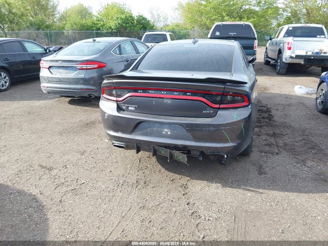 Dodge Charger Sxt 2016 2C3CDXHG4GH330388 Image 16