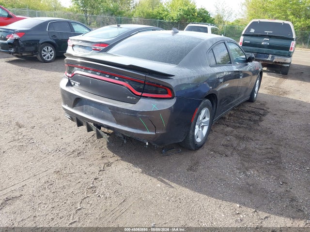 Dodge Charger Sxt 2016 2C3CDXHG4GH330388 Image 4