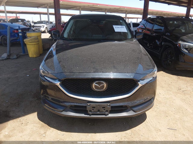 Продаж на аукціоні авто 2020 Mazda Cx-5 Grand Touring, vin: JM3KFADM2L0734208, номер лоту: 45063899