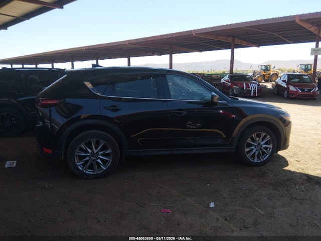 Продаж на аукціоні авто 2020 Mazda Cx-5 Grand Touring, vin: JM3KFADM2L0734208, номер лоту: 45063899