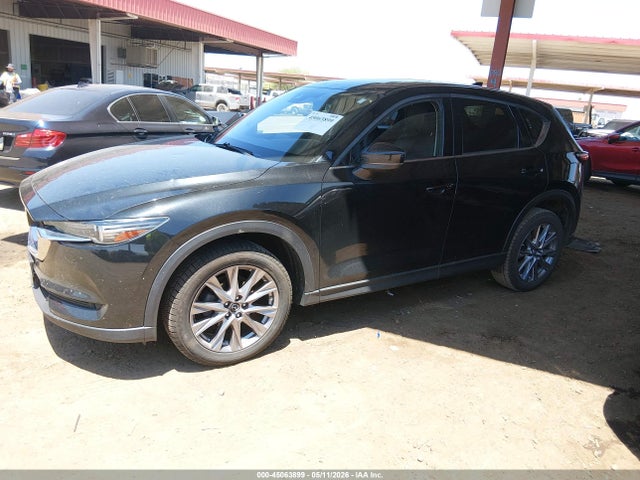 Продаж на аукціоні авто 2020 Mazda Cx-5 Grand Touring, vin: JM3KFADM2L0734208, номер лоту: 45063899