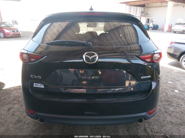 Продаж на аукціоні авто 2020 Mazda Cx-5 Grand Touring, vin: JM3KFADM2L0734208, номер лоту: 45063899