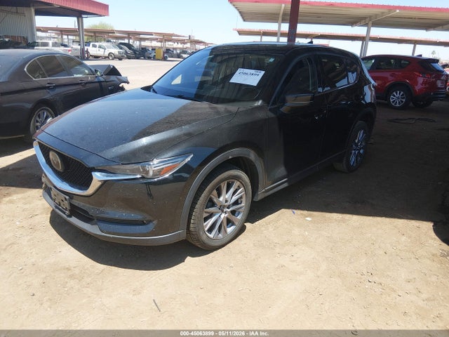 Продаж на аукціоні авто 2020 Mazda Cx-5 Grand Touring, vin: JM3KFADM2L0734208, номер лоту: 45063899