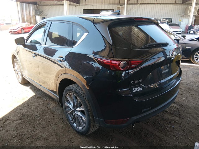 Продаж на аукціоні авто 2020 Mazda Cx-5 Grand Touring, vin: JM3KFADM2L0734208, номер лоту: 45063899