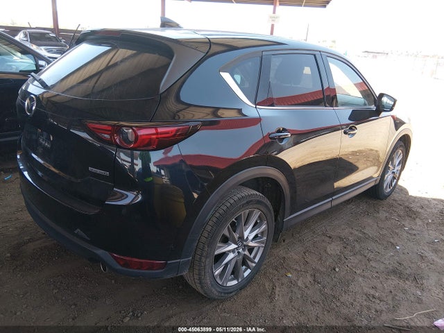 Продаж на аукціоні авто 2020 Mazda Cx-5 Grand Touring, vin: JM3KFADM2L0734208, номер лоту: 45063899