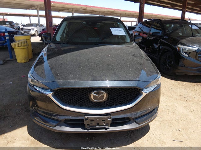 Продаж на аукціоні авто 2020 Mazda Cx-5 Grand Touring, vin: JM3KFADM2L0734208, номер лоту: 45063899