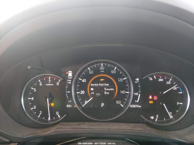 Продаж на аукціоні авто 2020 Mazda Cx-5 Grand Touring, vin: JM3KFADM2L0734208, номер лоту: 45063899