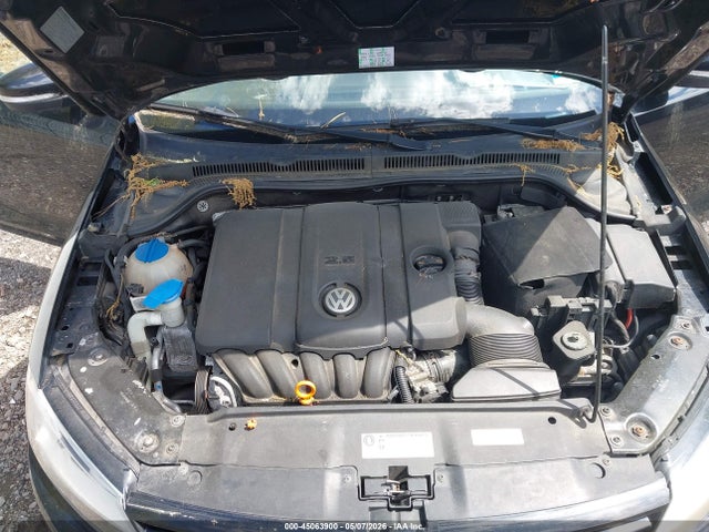 45063900 :رقم المزاد ، 3VWDP7AJ8CM450006 vin ، 2012 Volkswagen Jetta 2.5l Se مزاد بيع