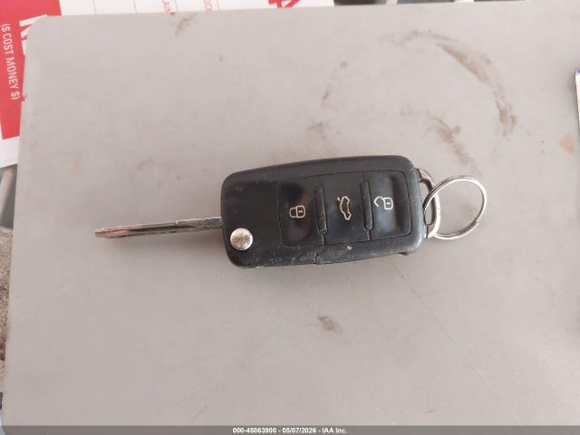 45063900 :رقم المزاد ، 3VWDP7AJ8CM450006 vin ، 2012 Volkswagen Jetta 2.5l Se مزاد بيع