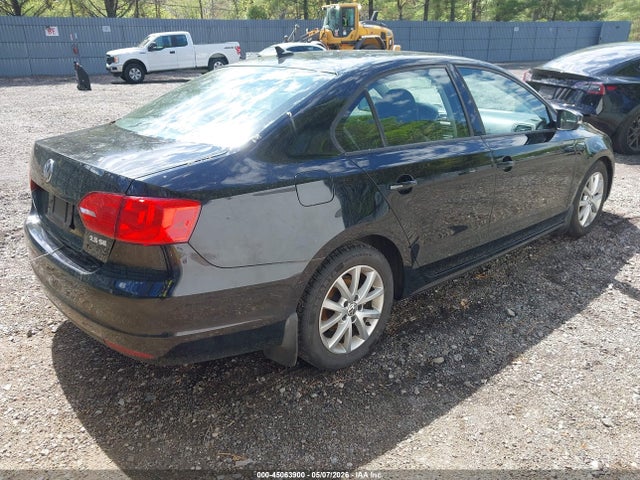 45063900 :رقم المزاد ، 3VWDP7AJ8CM450006 vin ، 2012 Volkswagen Jetta 2.5l Se مزاد بيع