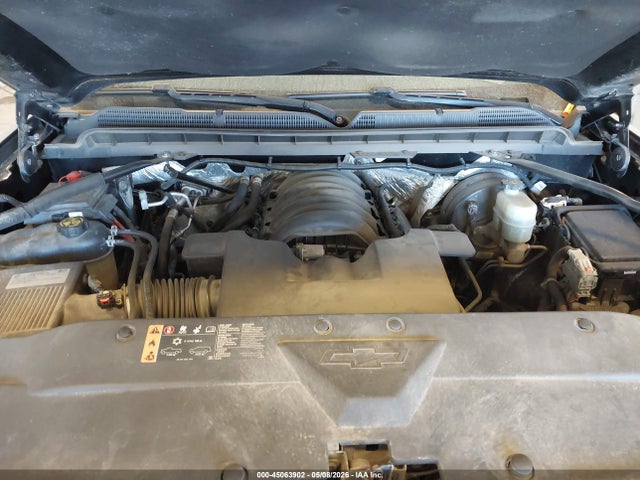 2017 Chevrolet Silverado 1500 2lt მანქანა იყიდება აუქციონზე, vin: 1GCVKRECXHZ368409, აუქციონის ნომერი: 45063902