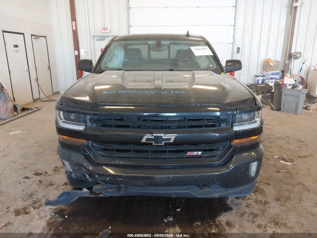 2017 Chevrolet Silverado 1500 2lt მანქანა იყიდება აუქციონზე, vin: 1GCVKRECXHZ368409, აუქციონის ნომერი: 45063902