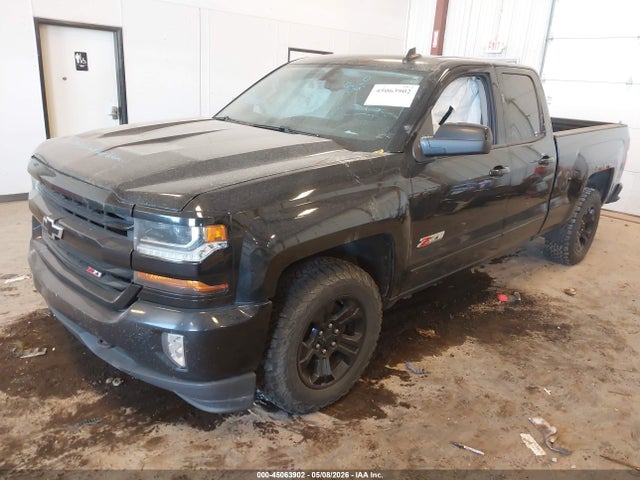 2017 Chevrolet Silverado 1500 2lt მანქანა იყიდება აუქციონზე, vin: 1GCVKRECXHZ368409, აუქციონის ნომერი: 45063902