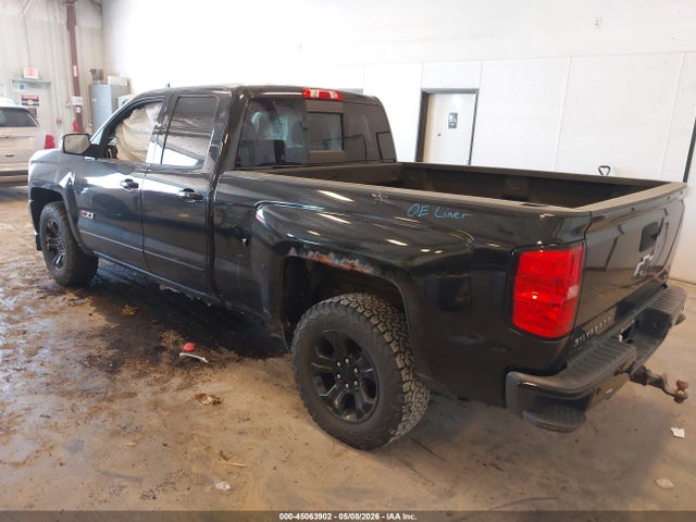 2017 Chevrolet Silverado 1500 2lt მანქანა იყიდება აუქციონზე, vin: 1GCVKRECXHZ368409, აუქციონის ნომერი: 45063902