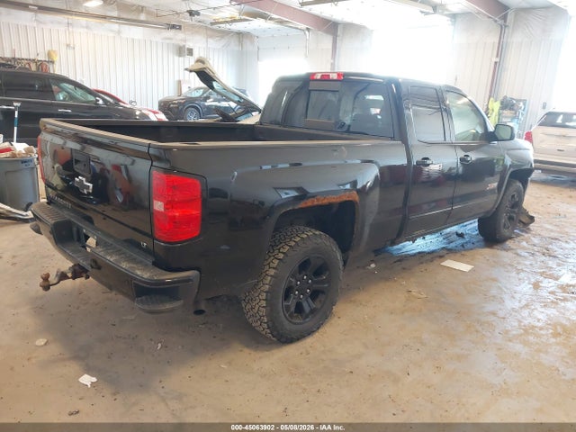 2017 Chevrolet Silverado 1500 2lt მანქანა იყიდება აუქციონზე, vin: 1GCVKRECXHZ368409, აუქციონის ნომერი: 45063902