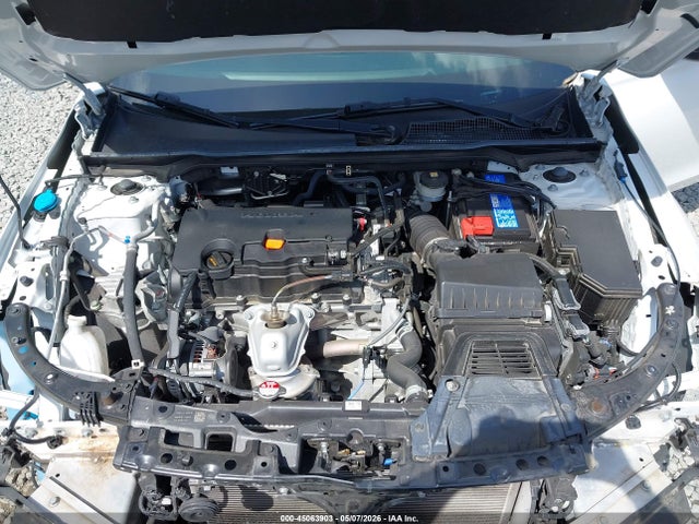 2HGFE2F59NH533477 Honda Civic Sport