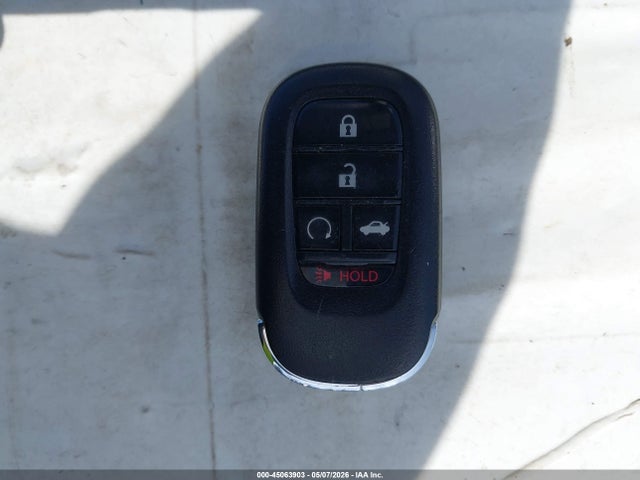 2HGFE2F59NH533477 Honda Civic Sport