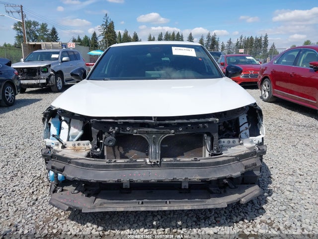 2HGFE2F59NH533477 Honda Civic Sport