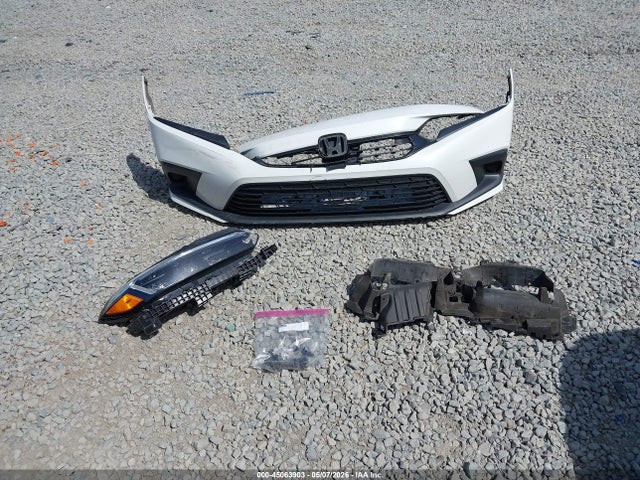 2HGFE2F59NH533477 Honda Civic Sport