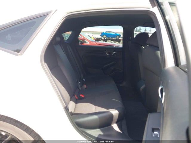 2HGFE2F59NH533477 Honda Civic Sport