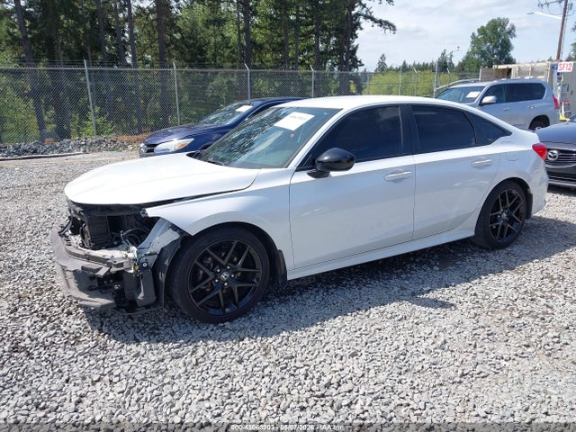 2HGFE2F59NH533477 Honda Civic Sport