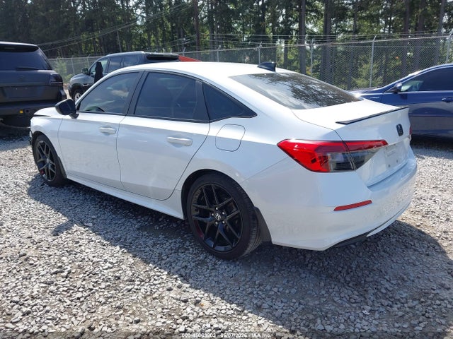 2HGFE2F59NH533477 Honda Civic Sport