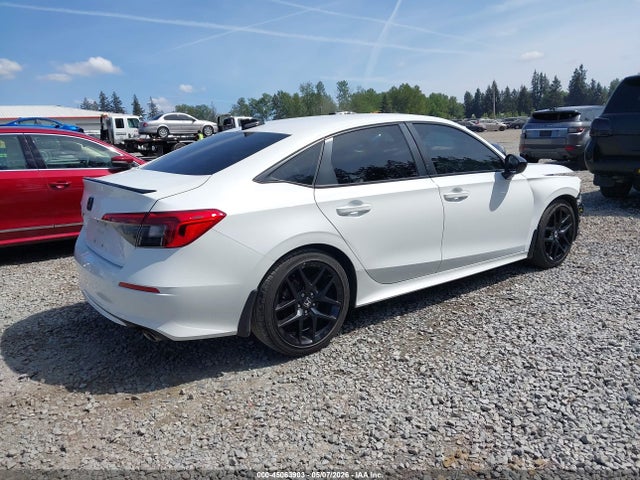 2HGFE2F59NH533477 Honda Civic Sport