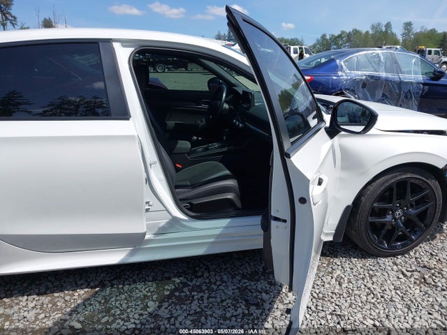 2HGFE2F59NH533477 Honda Civic Sport