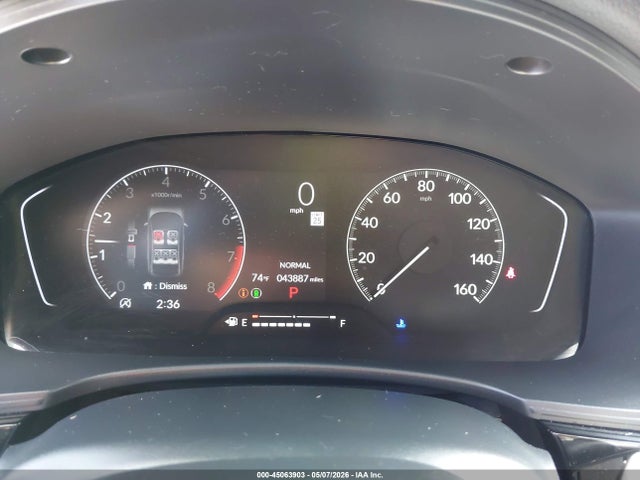 2HGFE2F59NH533477 Honda Civic Sport