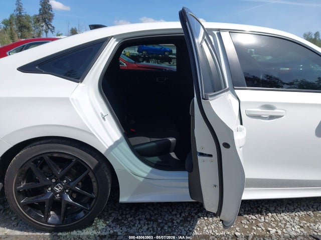 2HGFE2F59NH533477 Honda Civic Sport
